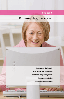 De computer, uw vriend