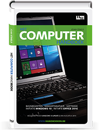 Het Computer handboek: Windows 10 / Office 2016