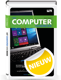 Het Computer handboek: Windows 10 / Office 2016