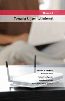Toegang krijgen tot Internet