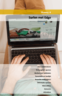 Surfen met Edge