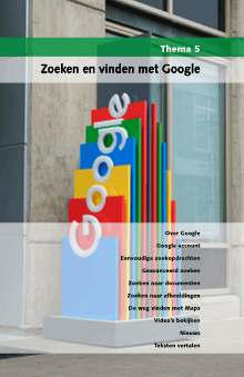 Zoeken en vinden met Google