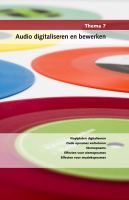 Audio digitaliseren en bewerken