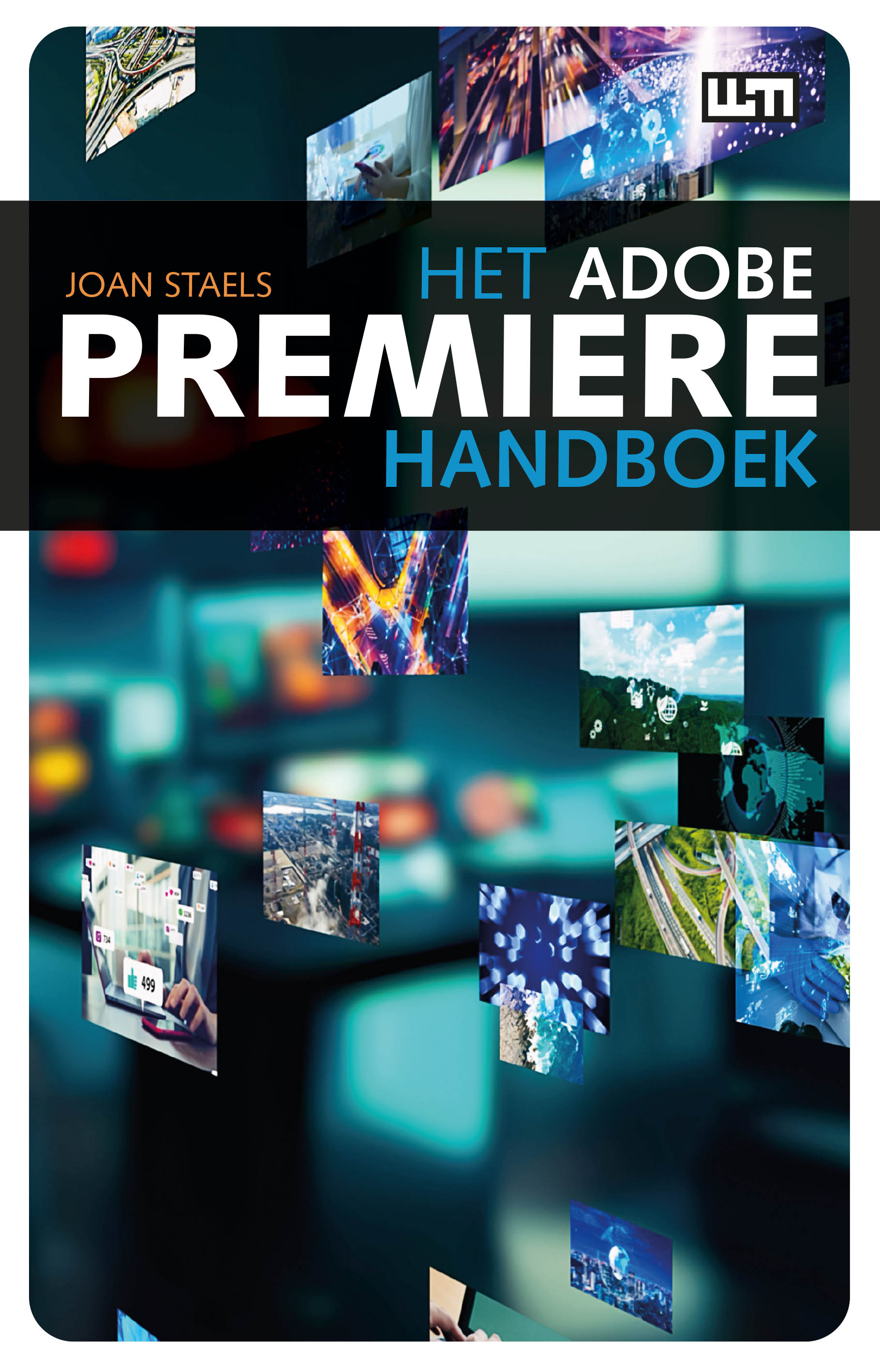Cover Monteren met Premiere